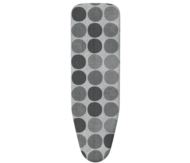 RORETS Oscar (metalizowany – dots grey) - 1403511 - zdjęcie